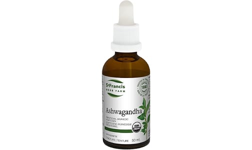 Organic Ashwaganda- Code#: PC4529