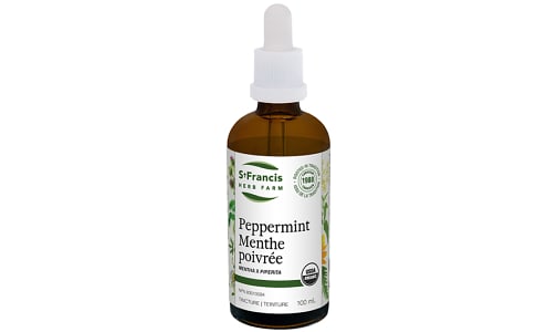 Organic Peppermint Tincture- Code#: PC4538
