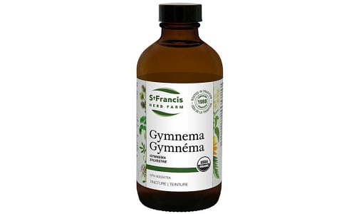 Organic Gymnema Tincture- Code#: PC4543