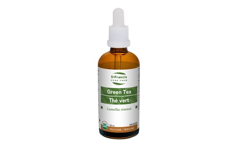 Organic Green Tea Tincture- Code#: PC4544