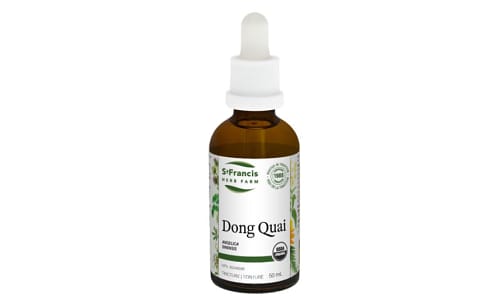 Organic Dong Quai Tincture- Code#: PC4549