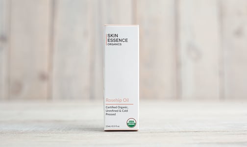 Organic Rosehip Oil 100% Pure, Cold Pressed And Unrefined (Travel Size)- Code#: PC4623