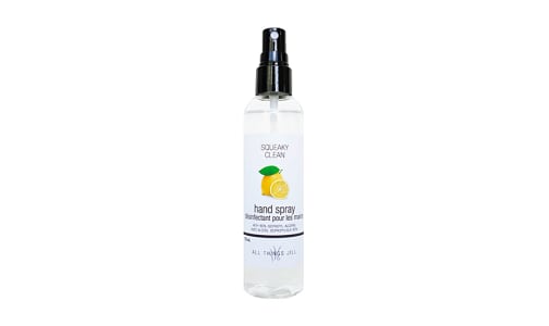Squeaky Clean Hand Spray- Code#: PC4733