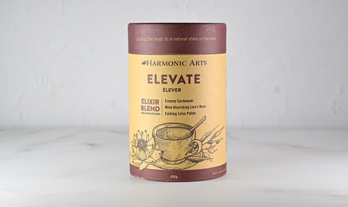 Organic Elevate Elixir Blend- Code#: PC4832
