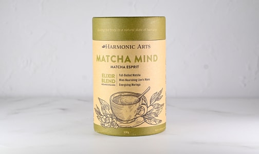 Organic Matcha Mind Elixir Blend- Code#: PC4836