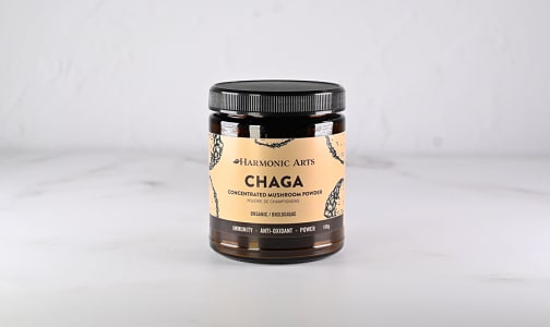 Organic Chaga Concentrated Mushroom Powder- Code#: PC4840