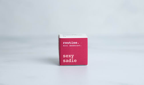 Sexy Sadie Mini- Code#: PC4905