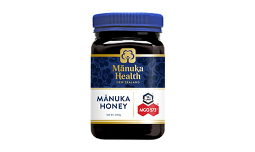 Manuka Honey MGO 573+ UMF 16+ (Platinum)- Code#: PC4939
