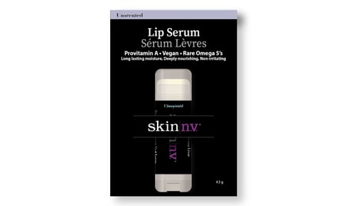 Organic Unscented Lip Serum- Code#: PC4942