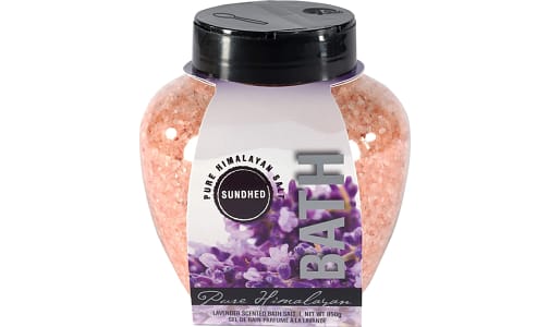 Bath Salt - Lavender- Code#: PC4999