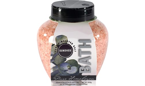 Bath Salt - Eucalyptus- Code#: PC5001