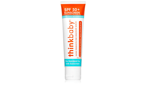 Baby Safe Sunscreen SPF 50+- Code#: PC5094