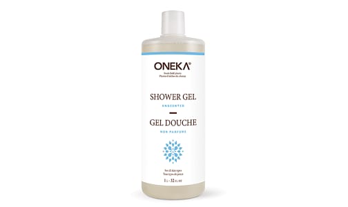 Unscented Shower Gel- Code#: PC5153