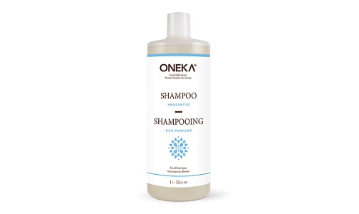 Unscented Shampoo- Code#: PC5155