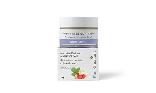 Nutritive Retinoic Night Cream- Code#: PC5174