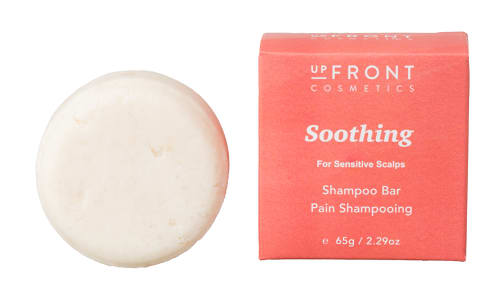 Soothing Sensitive Scalp Shampoo Bar- Code#: PC5208