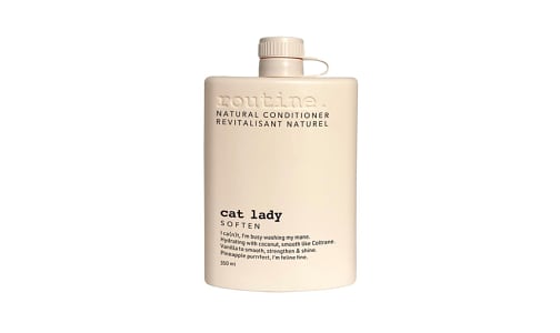 Cat Lady Conditioner- Code#: PC5252