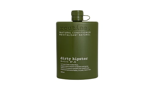 Dirty Hipster No4 Conditioner- Code#: PC5260