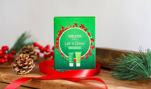 Let it Glow: Skin Food Duo- Code#: PC5268