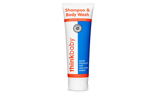 Baby Shampoo and Body Wash- Code#: PC5356