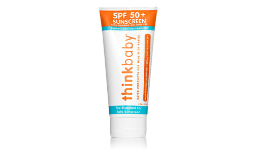 Baby Safe Sunscreen SPF 50+- Code#: PC5377
