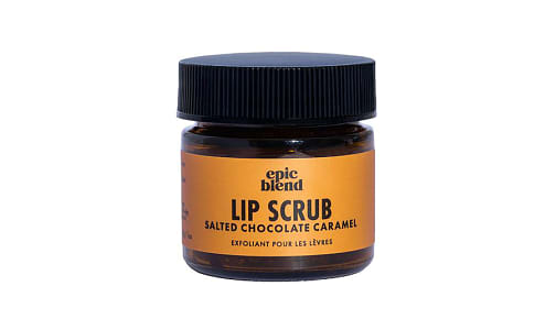 Salted Chocolate Carmel Lip Scrub- Code#: PC5440