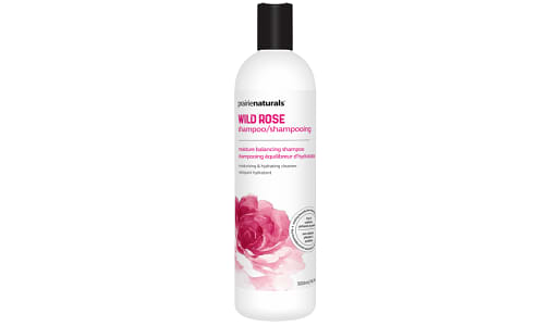 Wildrose Moisture Balancing Shampoo- Code#: PC5567