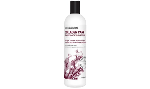 Collagen Care Shampoowith Biotin- Code#: PC5568