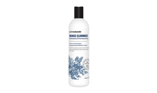 Indigo Summer Colour Protection Shampoo- Code#: PC5575