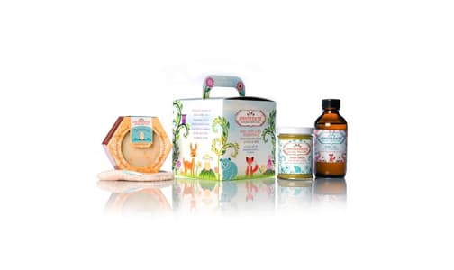 Baby Skin Care Essentials Gift Set- Code#: PC5679
