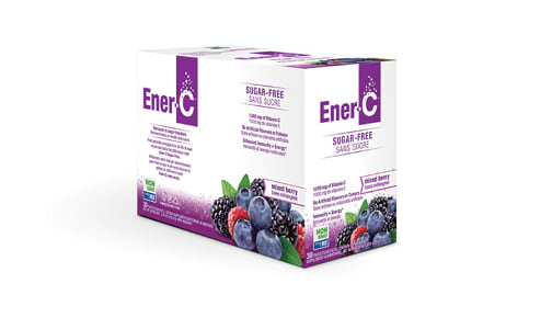 Sugar Free Mixed Berry Vitamin & Mineral Supplement- Code#: PC5857