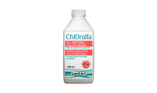 Chloralfa Mouth Wash Cinnamon- Code#: PC5885