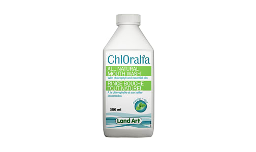 Chloralfa Mouth Wash Mint- Code#: PC5886