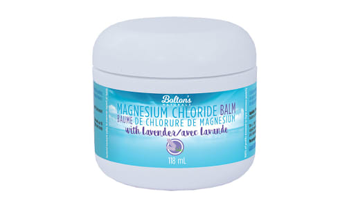 Magnesium Chloride Balm With Lavender- Code#: PC5895