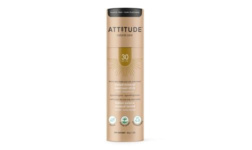 Tinted Mineral Sunscreen Face Stick SPF 30- Code#: PC5904