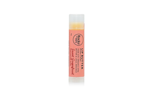 Organic Sweet Grapefruit Lip Butter- Code#: PC5953