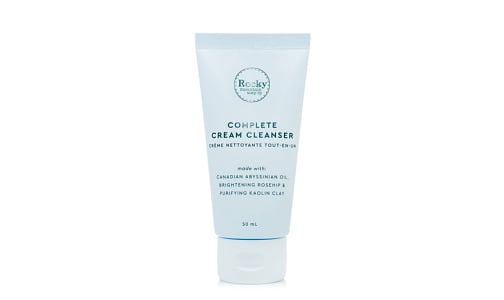 Organic Complete Cream Cleanser Travel- Code#: PC5955