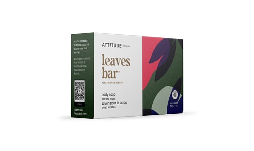 Body Soap Bar Herbal Musk- Code#: PC5989