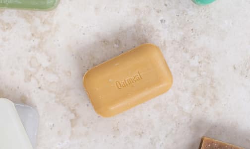Oatmeal Soap- Code#: PC622