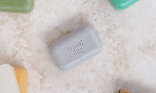 Creamy Clay Soap- Code#: PC634