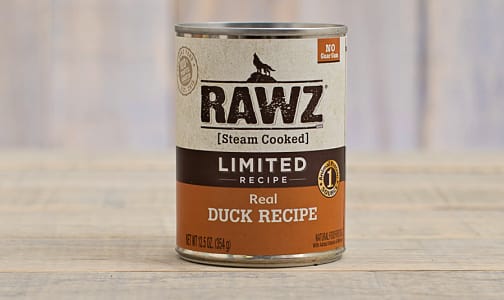 Limited Ingredient Duck Dog Food- Code#: PD0164
