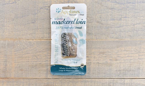 Mackerel Loin Cat Treat- Code#: PD0219
