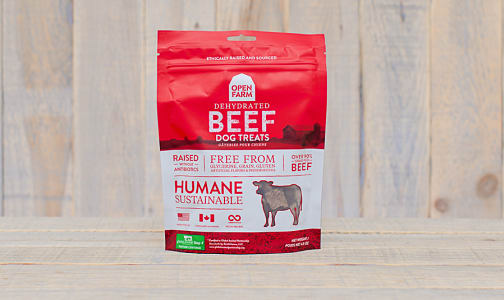 Dehydrated Beef Dog Treat- Code#: PD0222