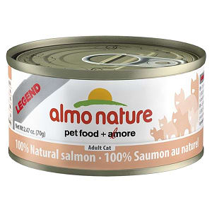 Salmon Cat Food- Code#: PD075