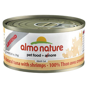 Tuna with Shrimp Cat Food- Code#: PD077