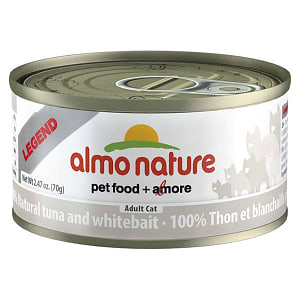 Tuna & White Bait Cat Food- Code#: PD078