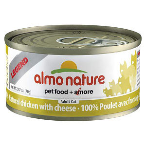Chicken & Cheese Cat Food- Code#: PD081