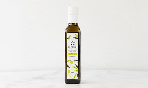 Organic Extra Virgin Olive Oil- Code#: PL0102