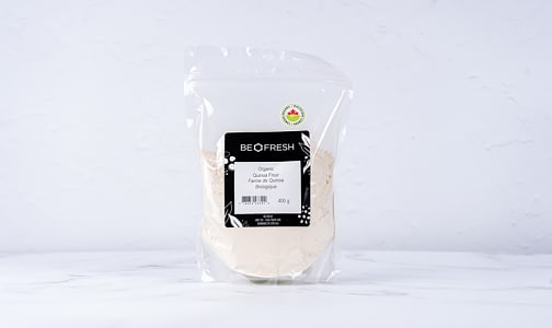Organic Quinoa Flour- Code#: PL0163