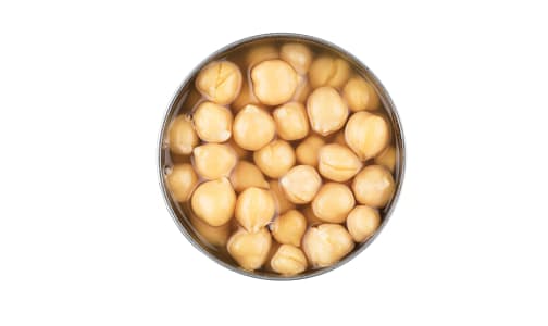 Organic Garbanzo Beans- Code#: PL0177